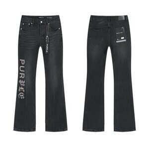 Black Men's Jeans